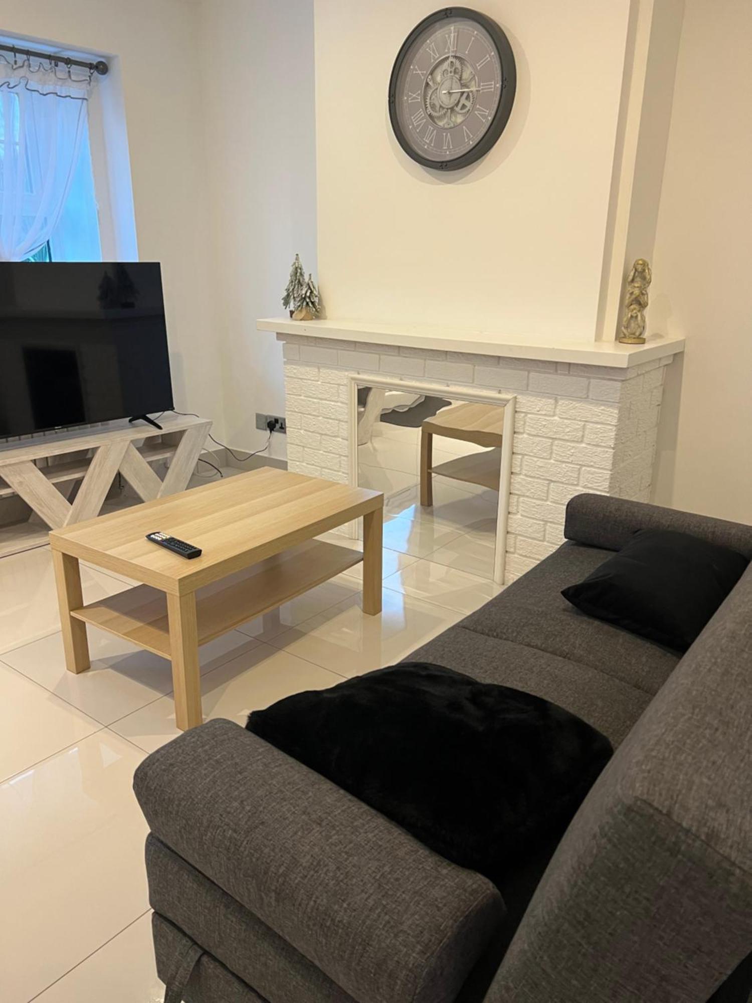 Hempshill Lane Holiday Home Nottingham Luaran gambar