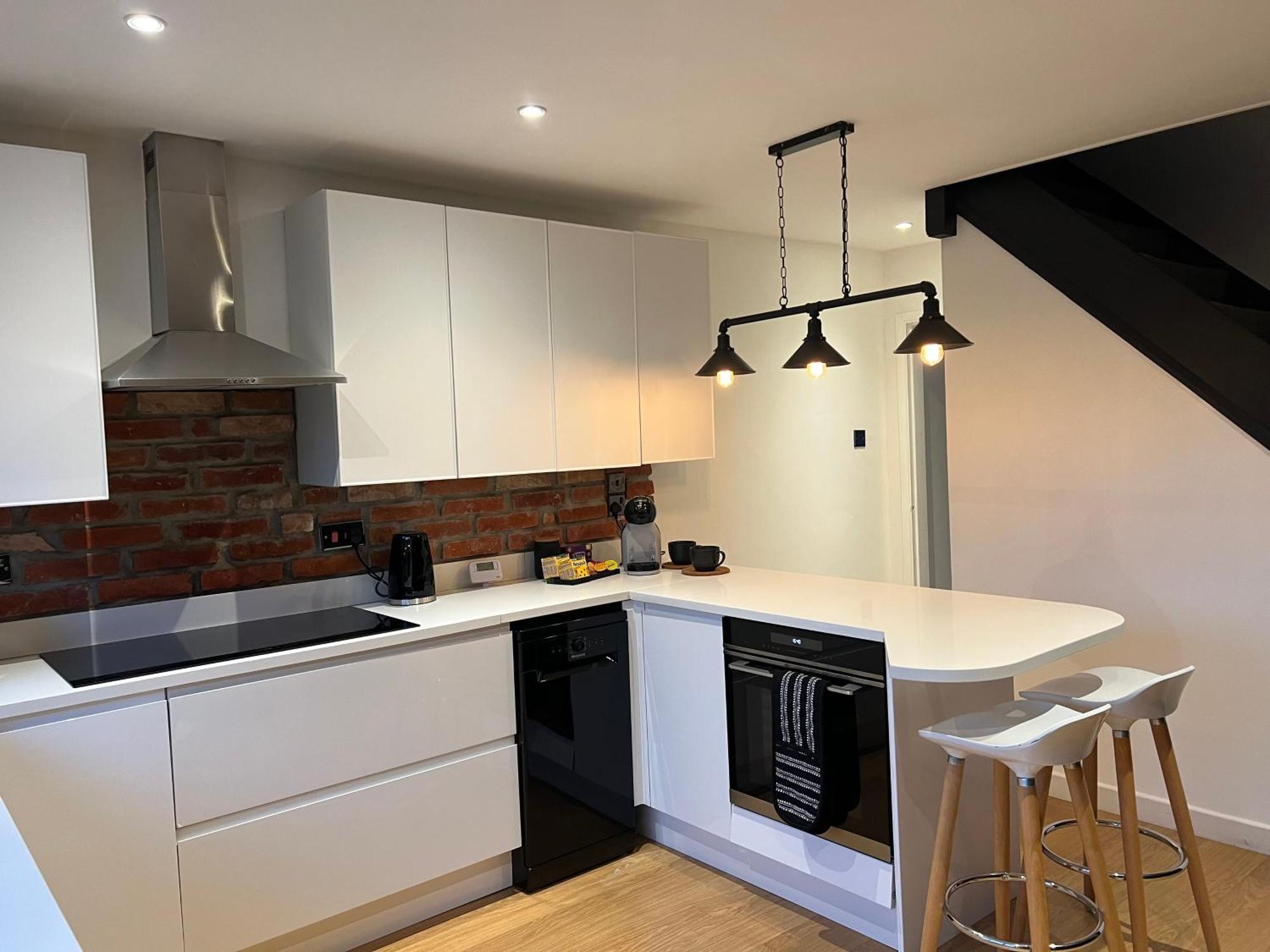 Hempshill Lane Holiday Home Nottingham Luaran gambar