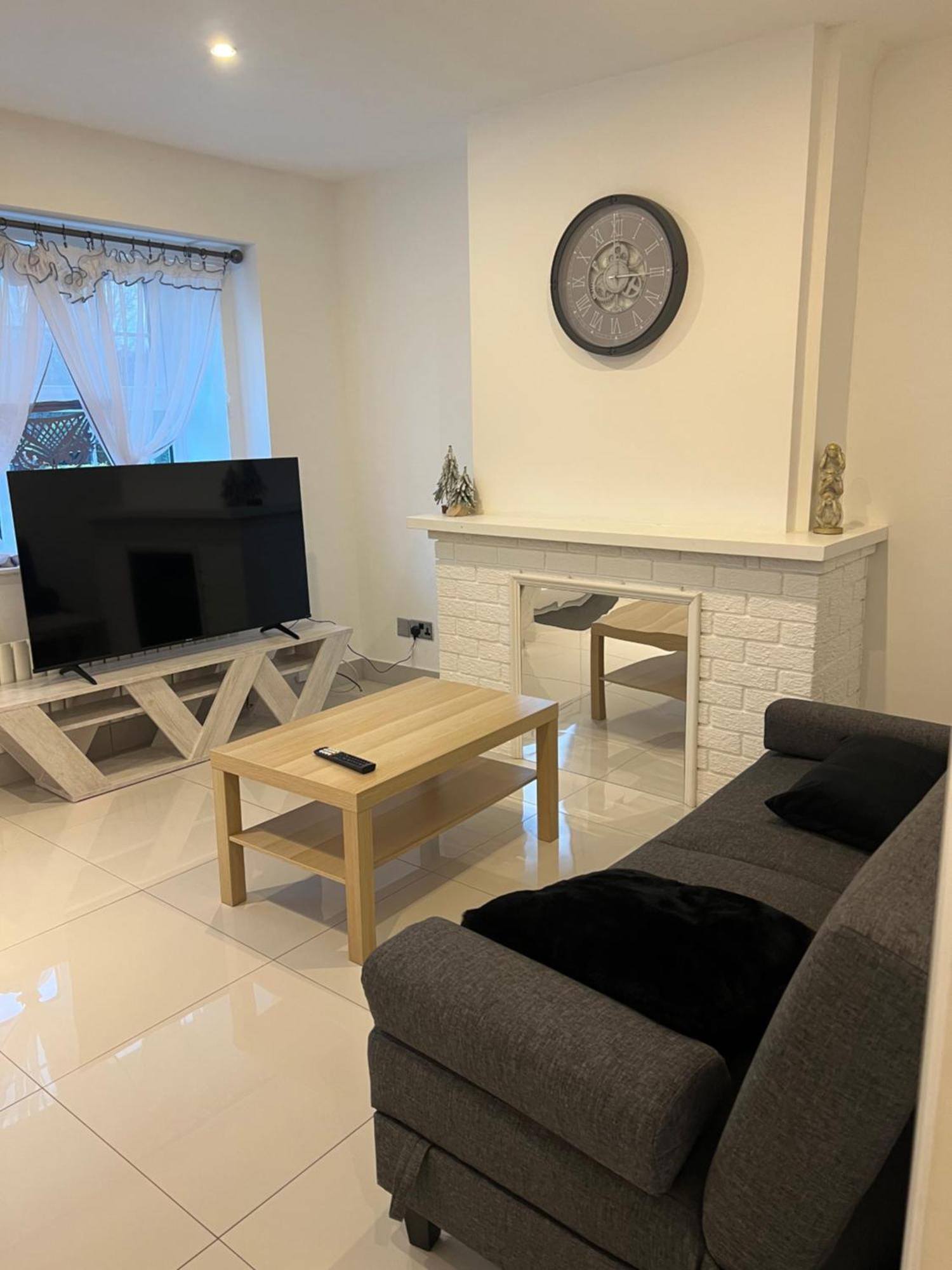 Hempshill Lane Holiday Home Nottingham Luaran gambar