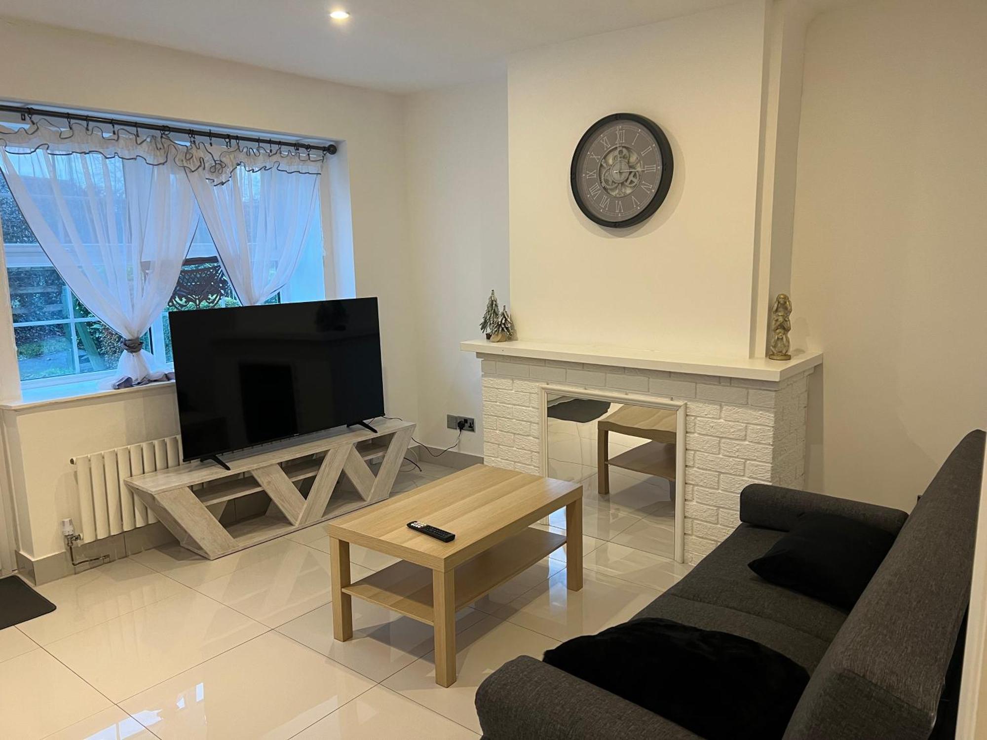 Hempshill Lane Holiday Home Nottingham Luaran gambar