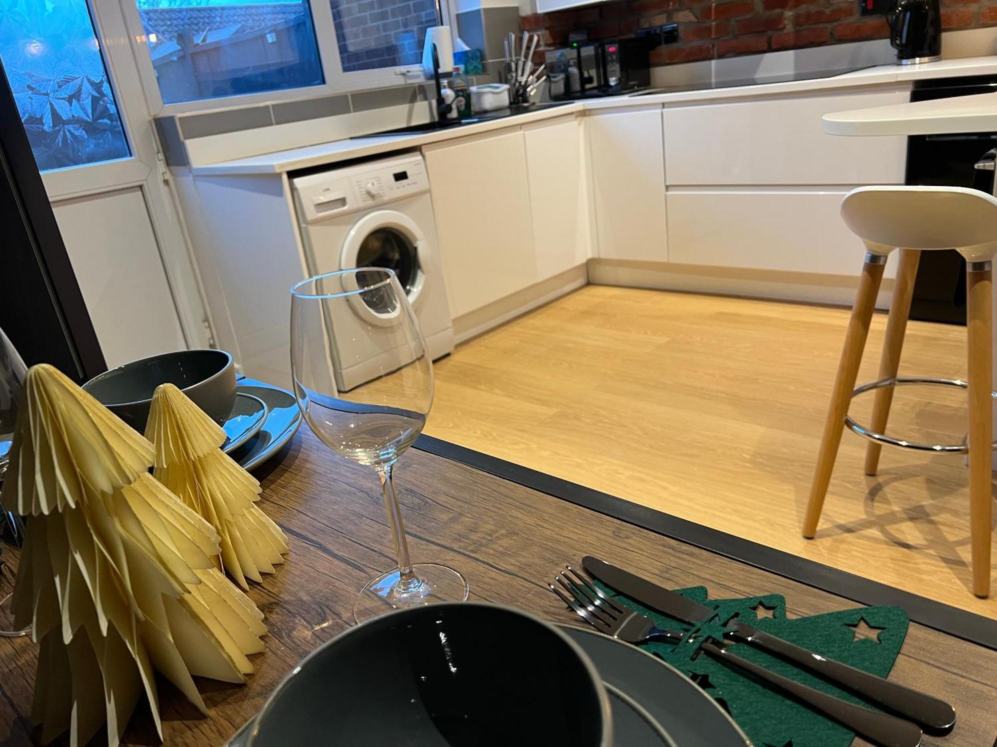 Hempshill Lane Holiday Home Nottingham Luaran gambar