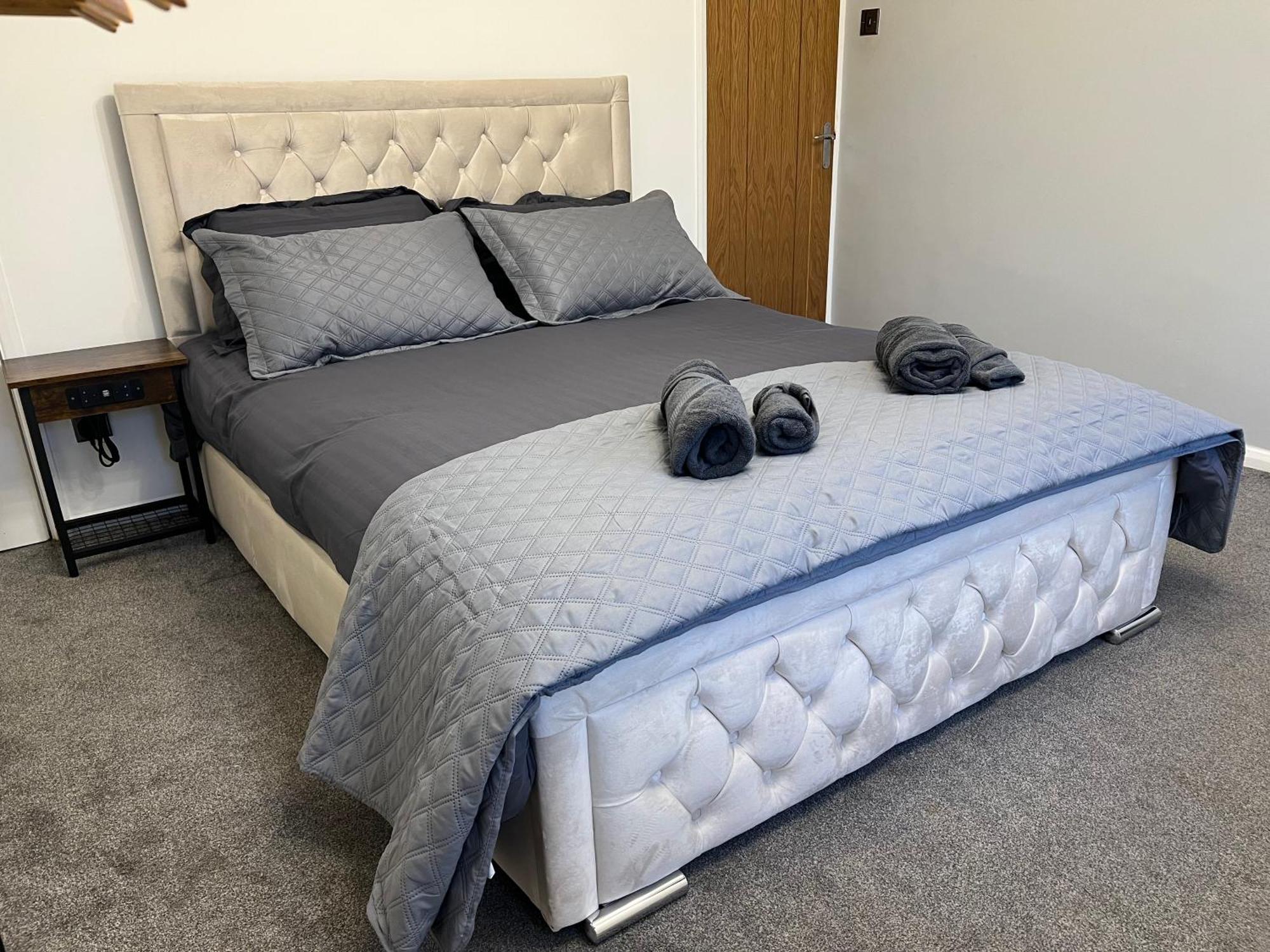 Hempshill Lane Holiday Home Nottingham Luaran gambar